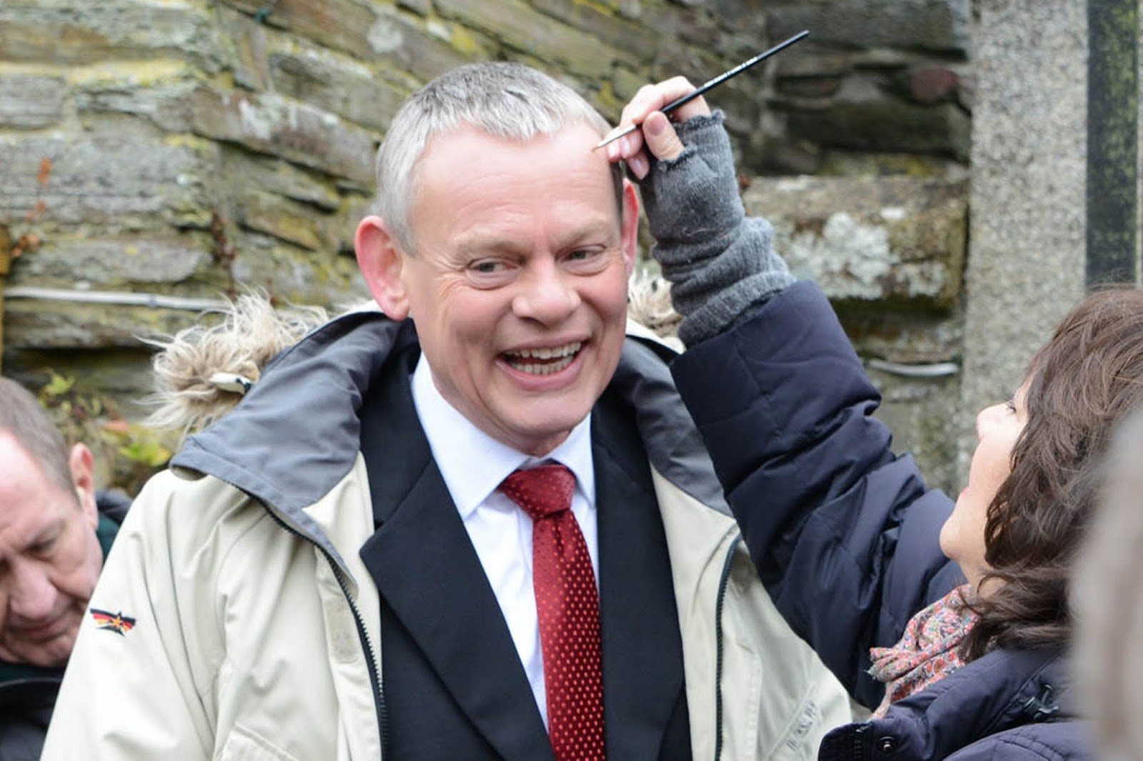 Doc Martin Series 6 Doc Martin The Sunday Mirror goes behind the