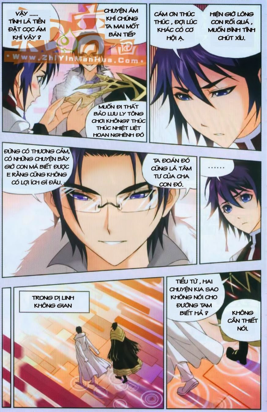 Đấu La Đại Lục Chap 75 - Truyen.Chap.VN