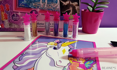 Lansay Glitterizz : Les licornes magiques