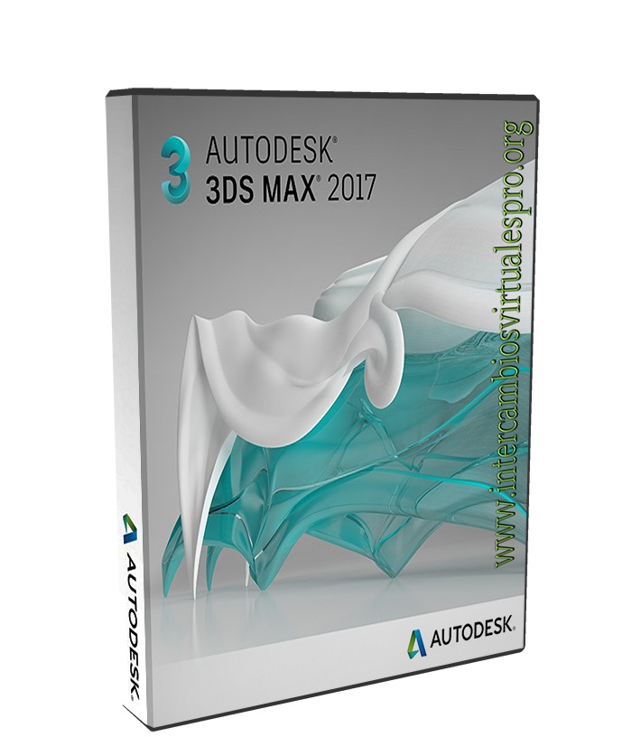 Autodesk 3ds Max 2017 Final SP4 poster box cover