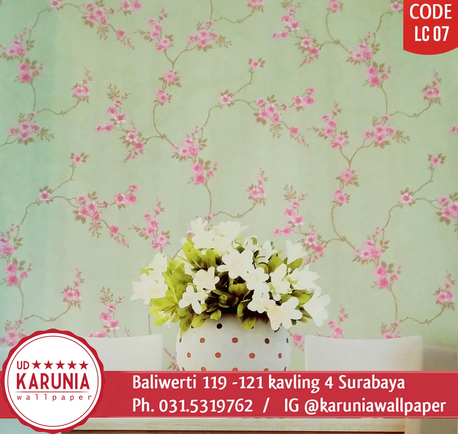 wallpaper dinding hijau bagus karuniawallpaper