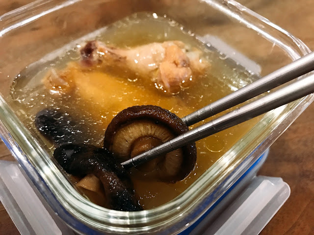 【宅配美食】軒閣食品鮮盒子湯罐頭，小資女懶人必備低卡罐頭，簡易低熱量宵夜