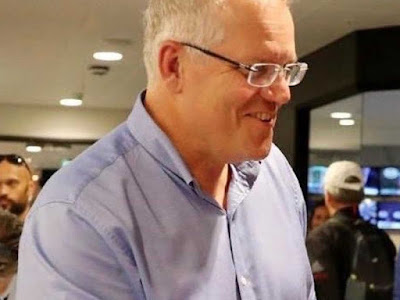 Scott Morrison : Australia’s Climate Stance Still Fuels Friction With Neighbors Scott Morrison : Australia’s Climate Stance Still Fuels Friction With Neighbors