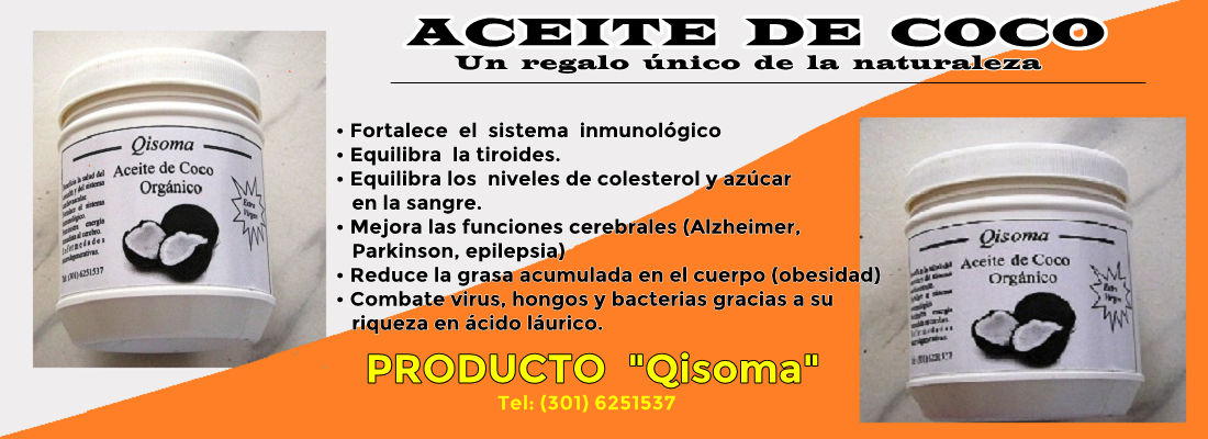 EL ACEITE DE COCO FORTALECE LAS ENERGIAS CEREBRALES aceite-de-coco