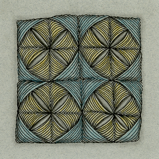 Time for Tangling Sunday Tangles