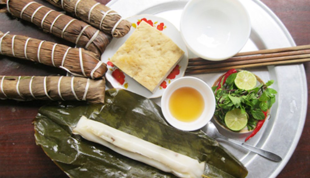 Bánh tẻ Phú Nhi Bánh tẻ Phú Nhi