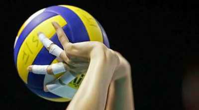 Cara Melakukan Passing Atas Dalam Permainan Bola Voli Edukasi Center