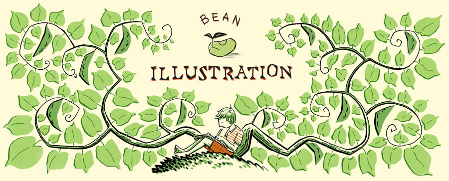 Jonathan Bean Illustration