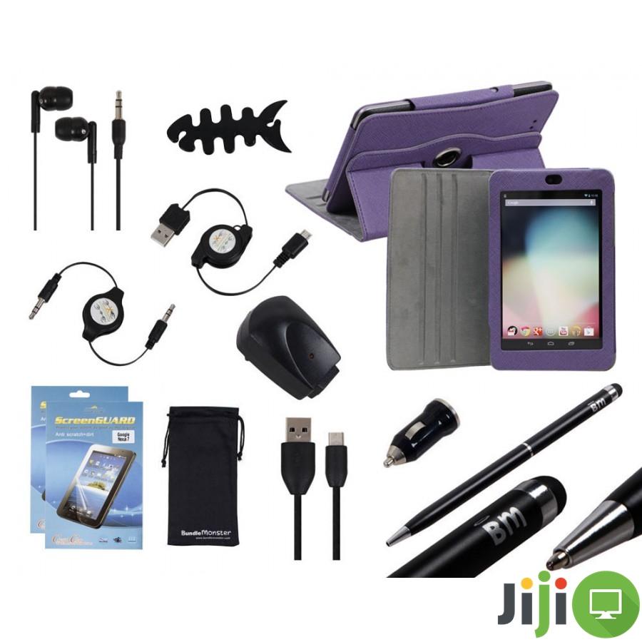 Trendy work and Jiji’s tablets accessories