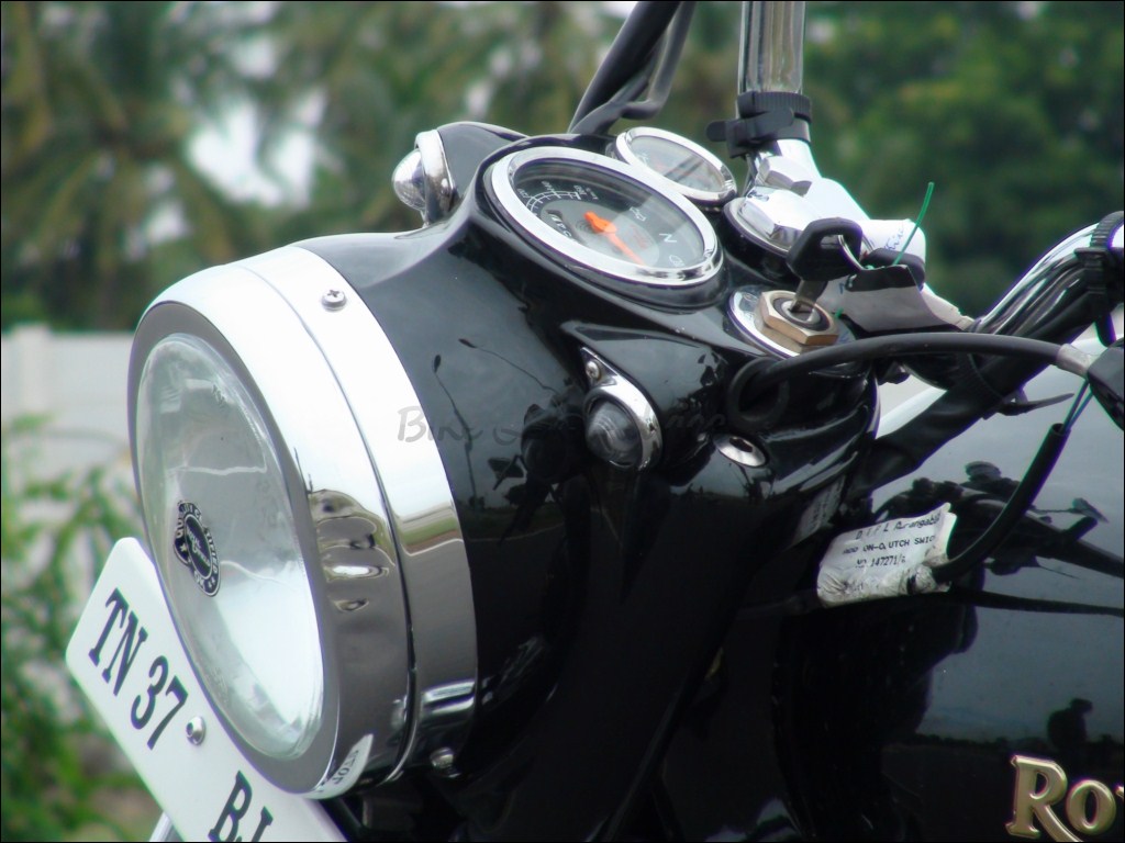 Bullet Electra