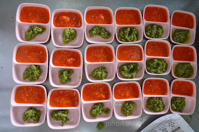 Ah Lee Kampung Chicken Rice 亚李菜园鸡饭 in Taman Sri Tebrau, Johor Bahru Chicken-Rice-Johor-Bahru