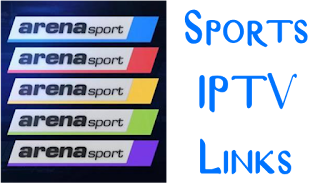 Arena sports Free IPTV HD Channels Stream