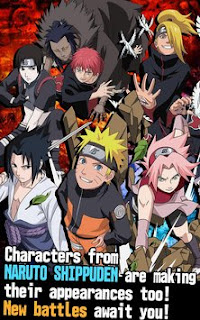 Ultimate Ninja Blazing Mod V1.5.4 Apk New Update Ultimate Ninja Blazing Mod V1.5.4 Apk New Update