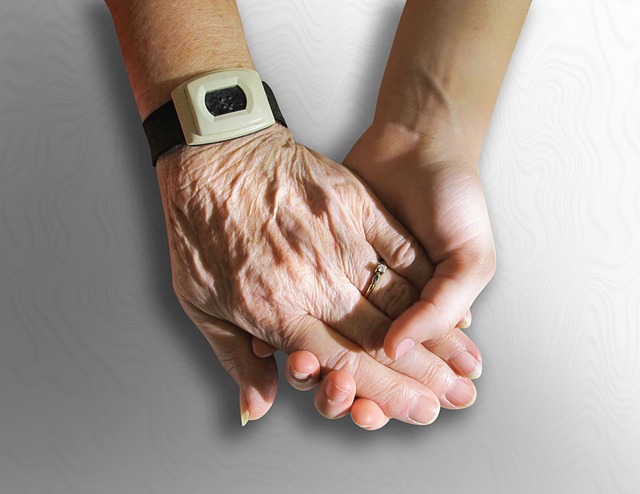 elderly