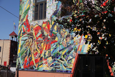 a mosaic needs a variety of pieces for one picture a mosaic needs a variety of pieces for one picture