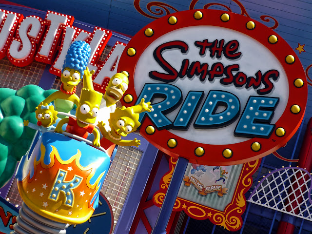 The Simpson Ride