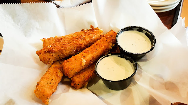 Mackinaw Brewing Company - Dill Havarti Cheese Sticks