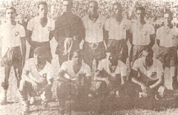 Os Campeões da Copa Rio Branco.