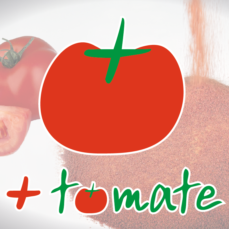 TOMATE EN POLVO