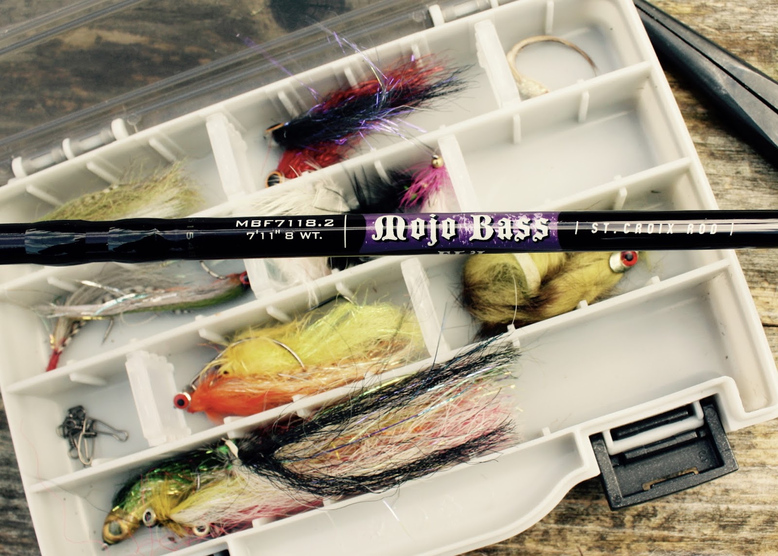 st croix fly rod combo