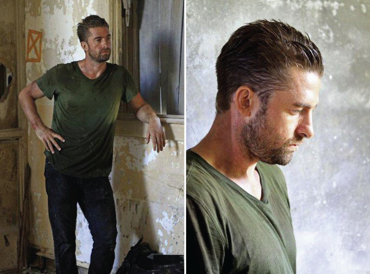 Scott Speedman Photos.