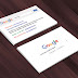 Free SEO Specialist Business Card Template