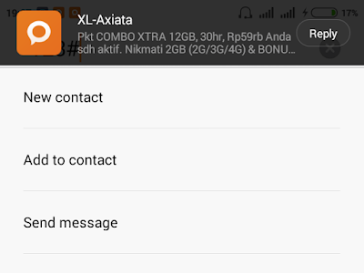 Cara Membeli Paket Data Bulanan Internet XL 4G Kuota 12 GB Seharga Rp60ribu