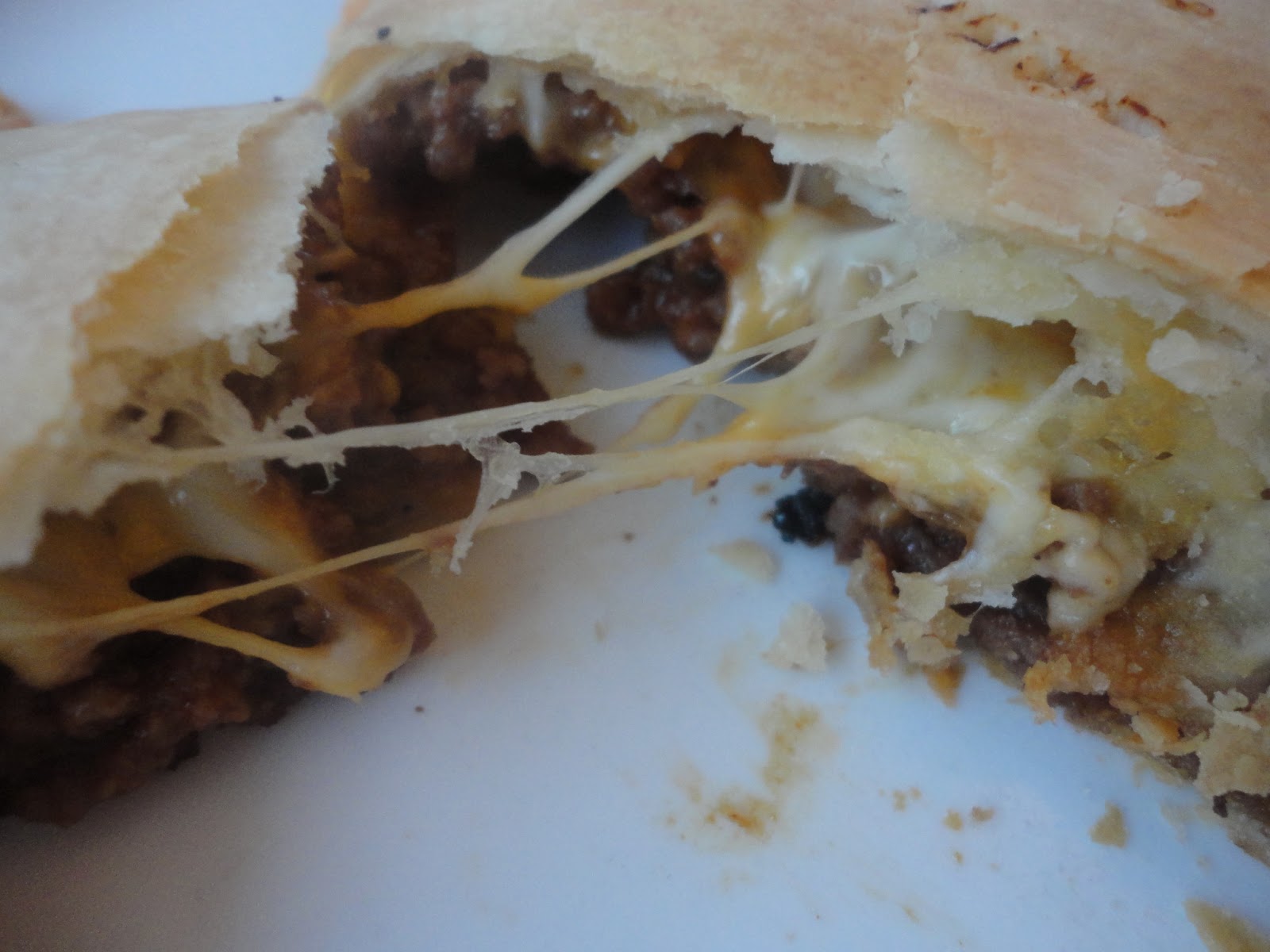 Tntcook BBQ Beef Pie Pockets