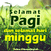 Gambar Selamat Pagi dan Selamat Hari Minggu Animasi Gambar Selamat Pagi dan Selamat Hari Minggu Animasi
