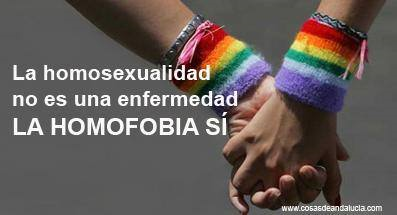 No a la Homofobia