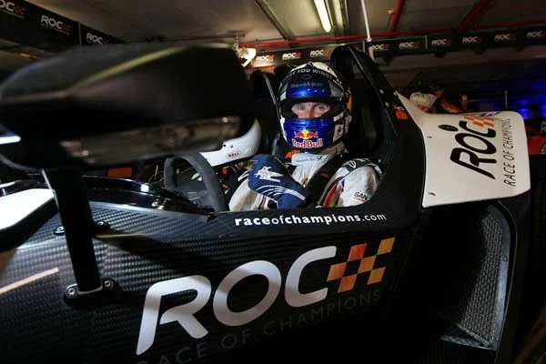 David Coulthard ROC 2014