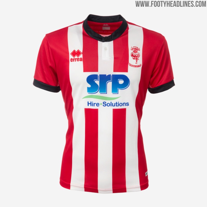 lincoln city fc jersey