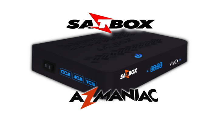 Satbox Vivo X+ Plus Satbox Vivo X+ Plus