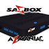 Satbox Vivo X Plus Primeira Atualização v2.104 - 04/07/2017