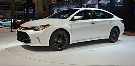 2018 Toyota Avalon Redesign Auto Review 2018 Toyota Avalon Redesign