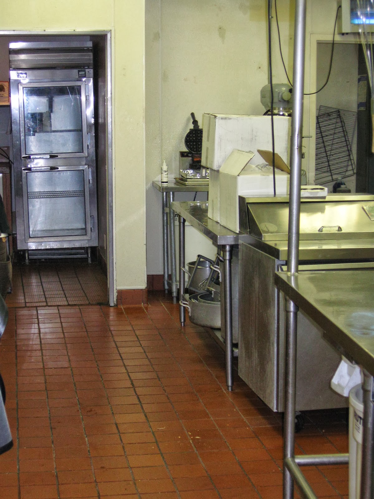 Understanding Restaurant Inspections Evaigeren