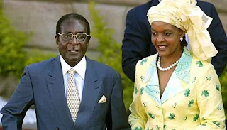 Mugabe Kumuandaa Mkewe Kuwania Urais