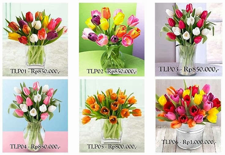  Jual  Bunga  Tulip  Jakarta Telp 021 41675773 Florist 