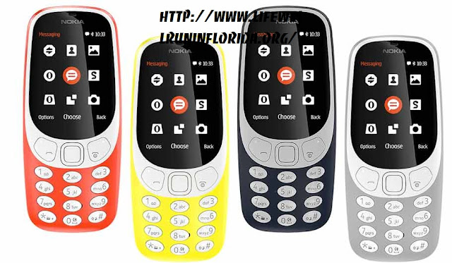 Nokia 3310 chính hãng