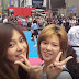 TWICE passa despercebido na Times Square durante cover de "TT"