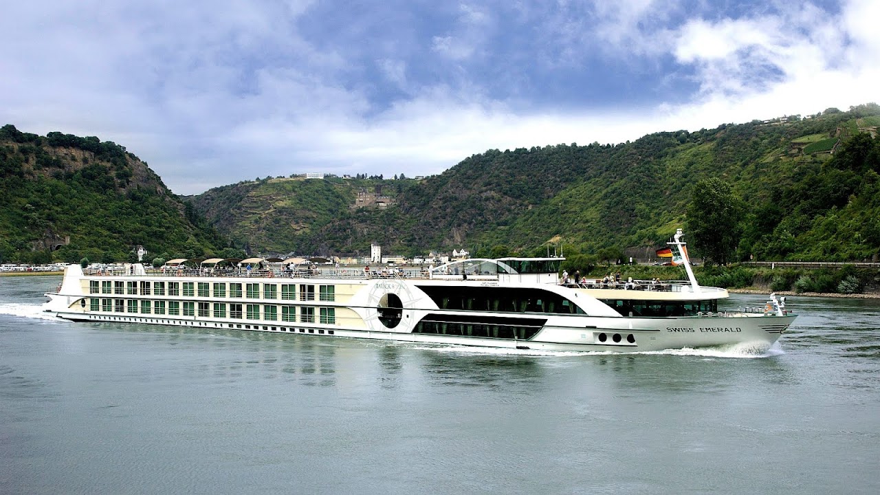 Tauck Tours River Cruises Tour Choices