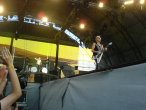Scorpions, 9 iunie 2011, Coast to Coast, Rudolf Schenker si James Kottack