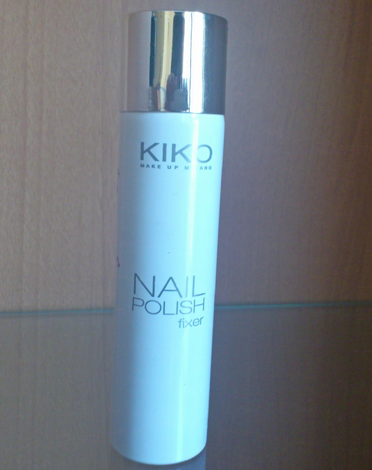 Kiko Nail Polish fixer