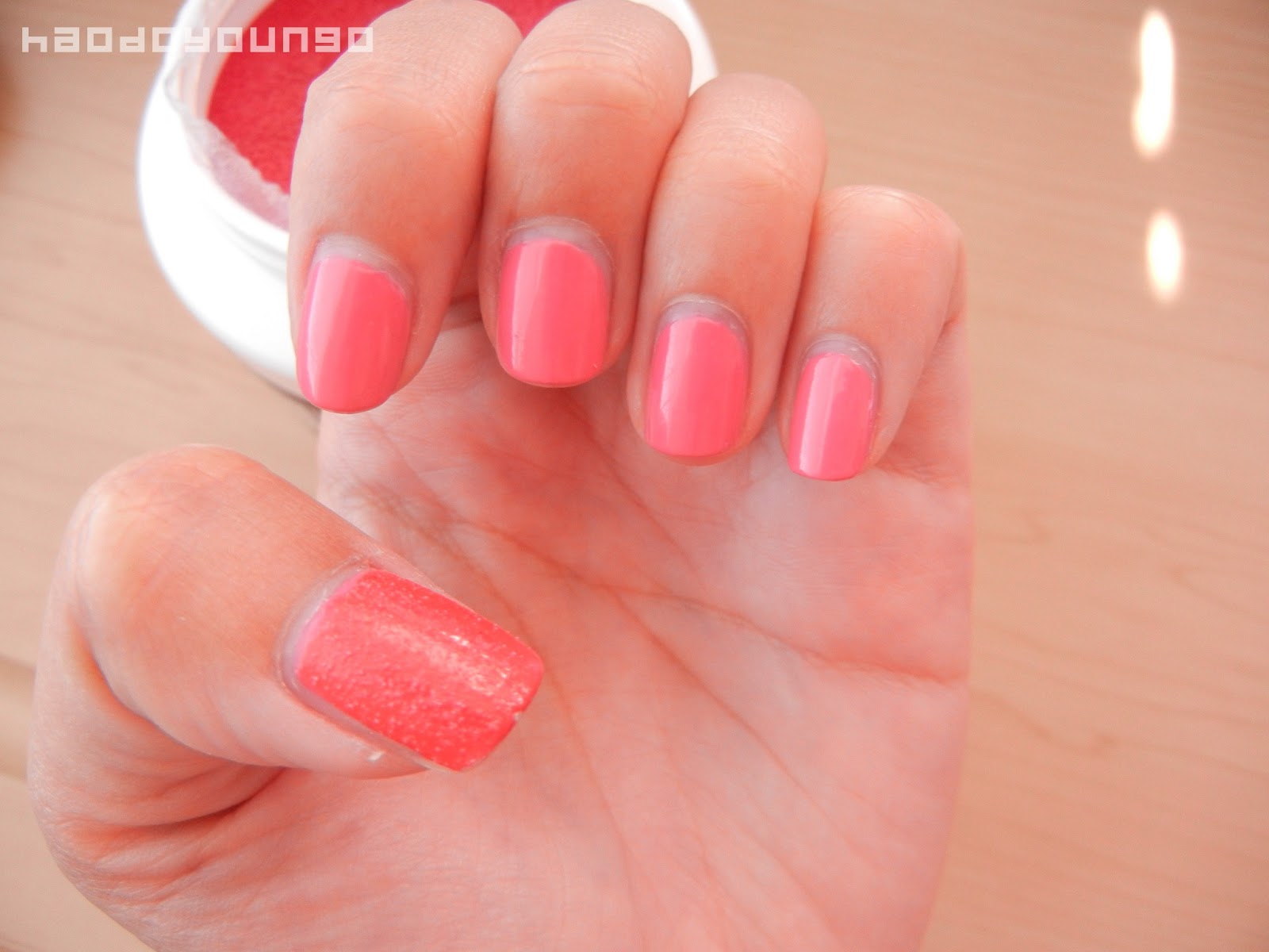 Review CVS Pharmacy Nail Polish Remover (Sponge Jar) haodoyoungo