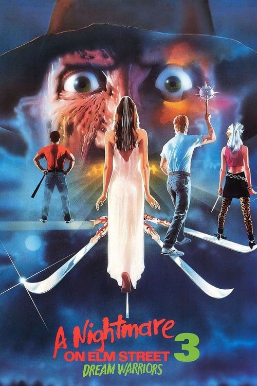 [HD] Nightmare III - Freddy Krueger lebt 1987 Ganzer Film Deutsch