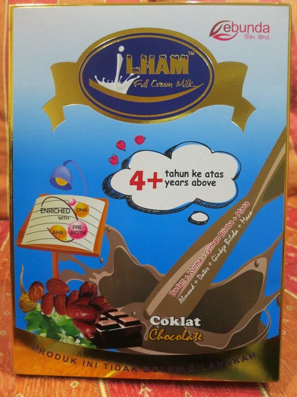 Lizout - Sharing great local products with you.: Susu Ilham Keluaran