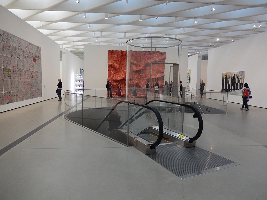 Art Contrarian The Los Angeles Broad