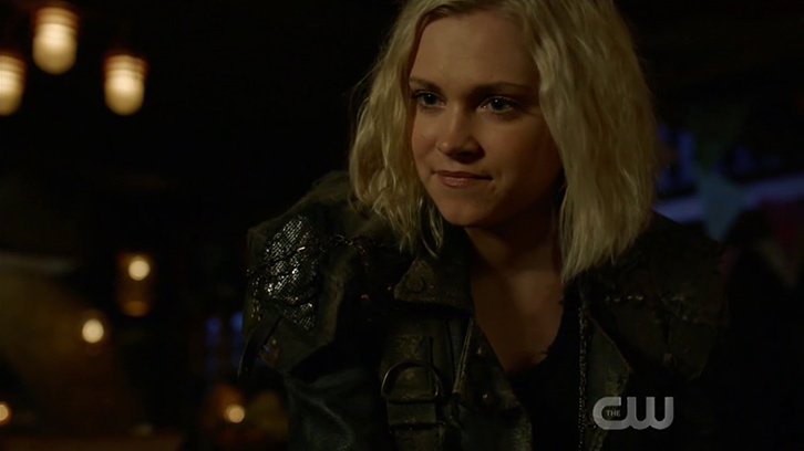 The 100 - Memento Mori - Review: "Is Clarke Really Dead?"