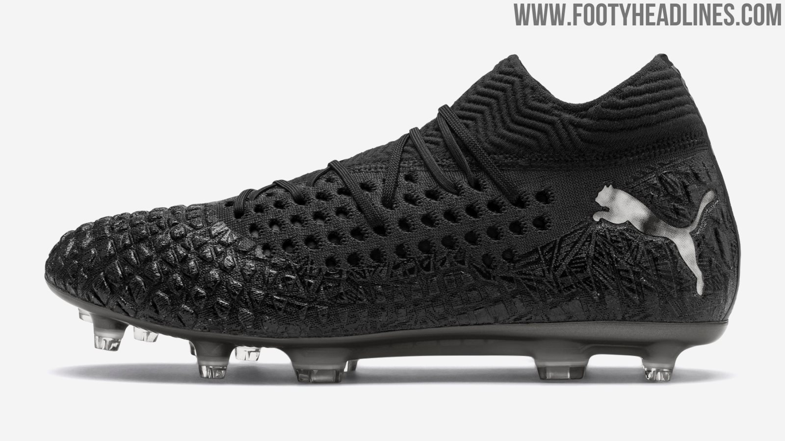 Blackout NextGen Puma Future 4.1 & ONE 5.1 Eclipse Pack 201920 Boots