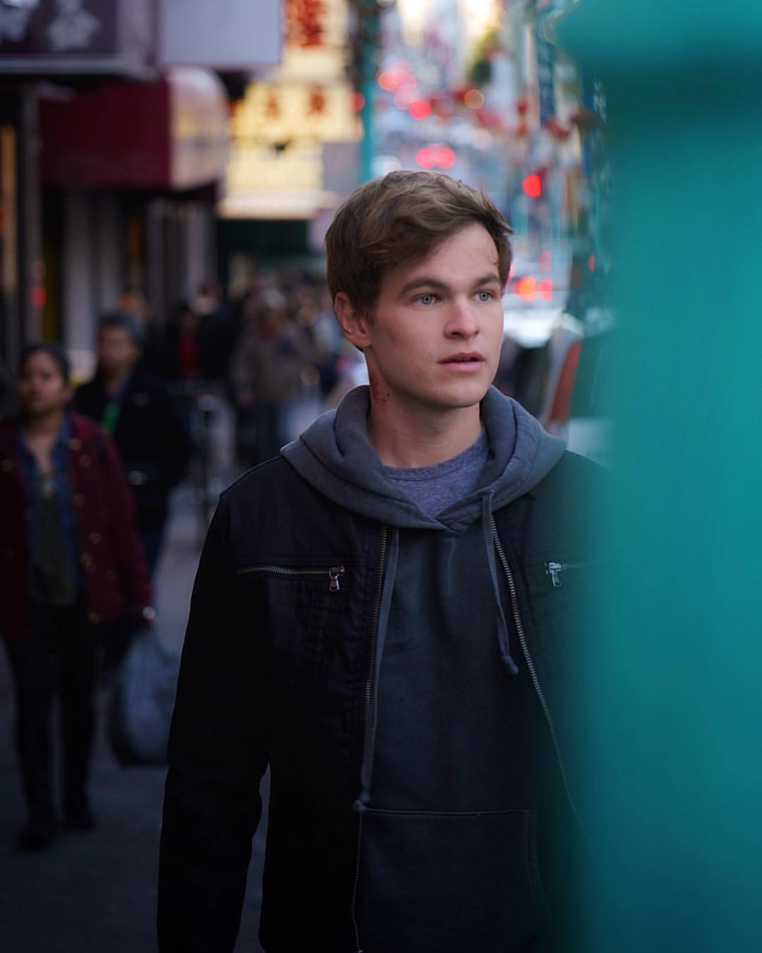 Lovely Boys: Graham Patrick Martin